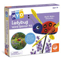 Myo: Wind Spinner Ladybug