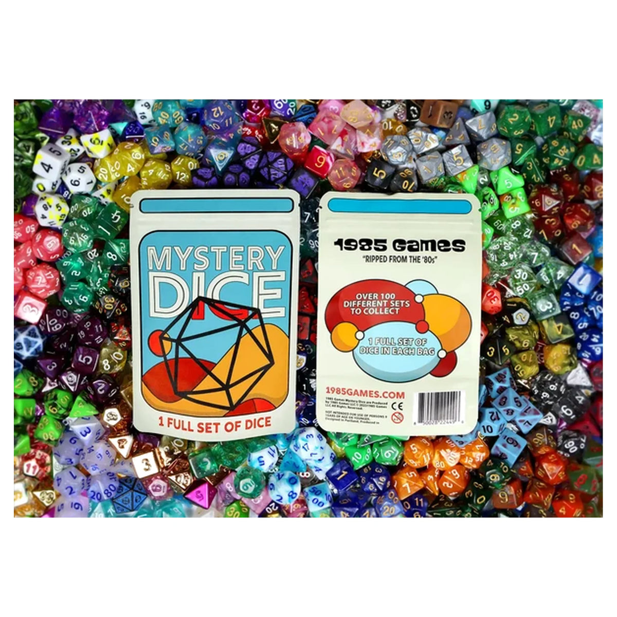 Mystery Dice