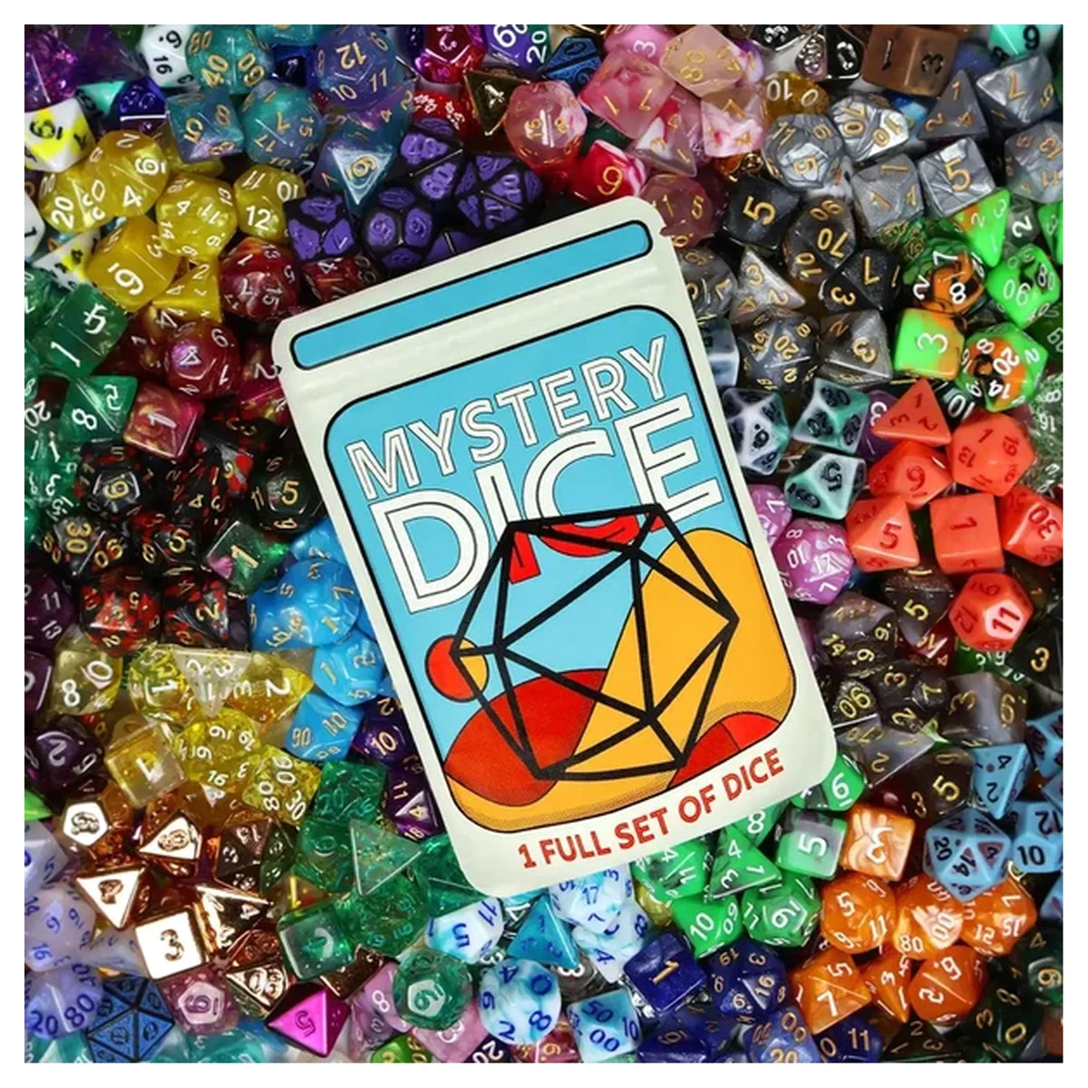 Mystery Dice