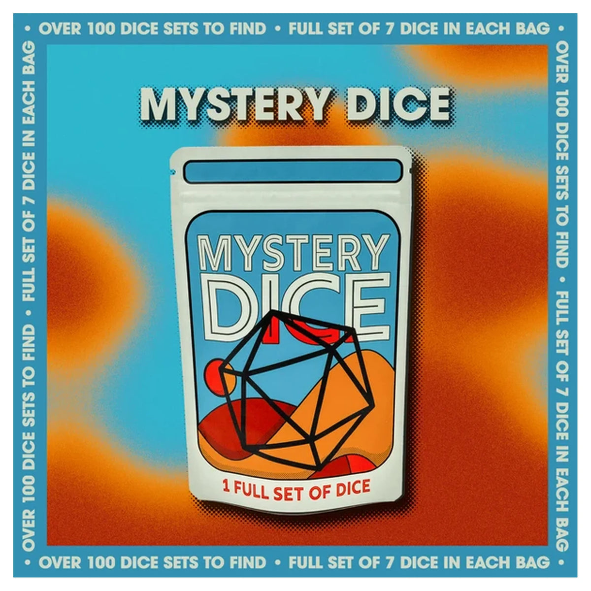 Mystery Dice