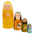 Nesting Doll Nativity