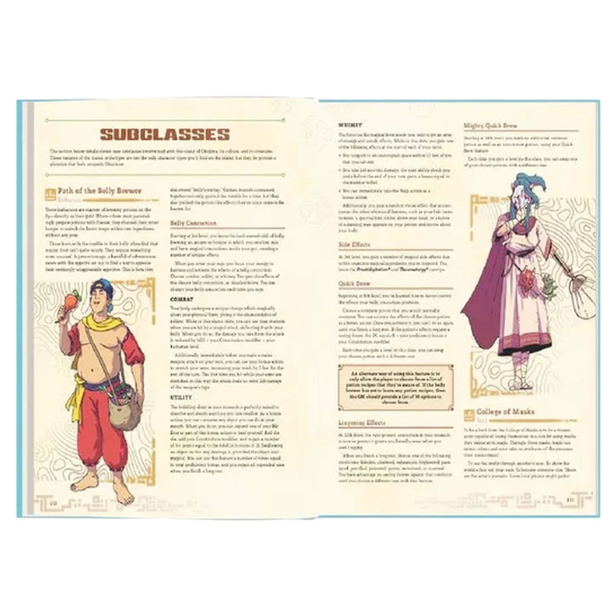 Obojima: Tales from the Tall Grass