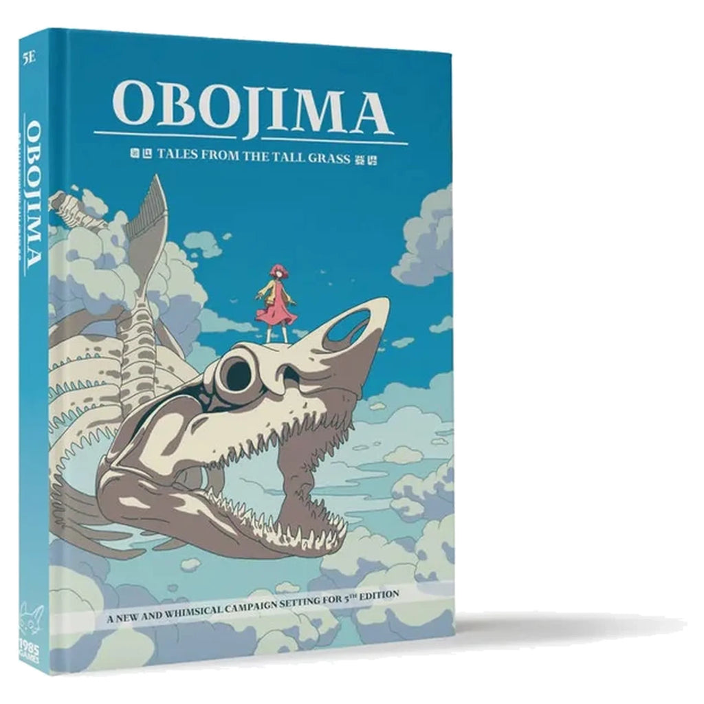 Obojima: Tales from the Tall Grass