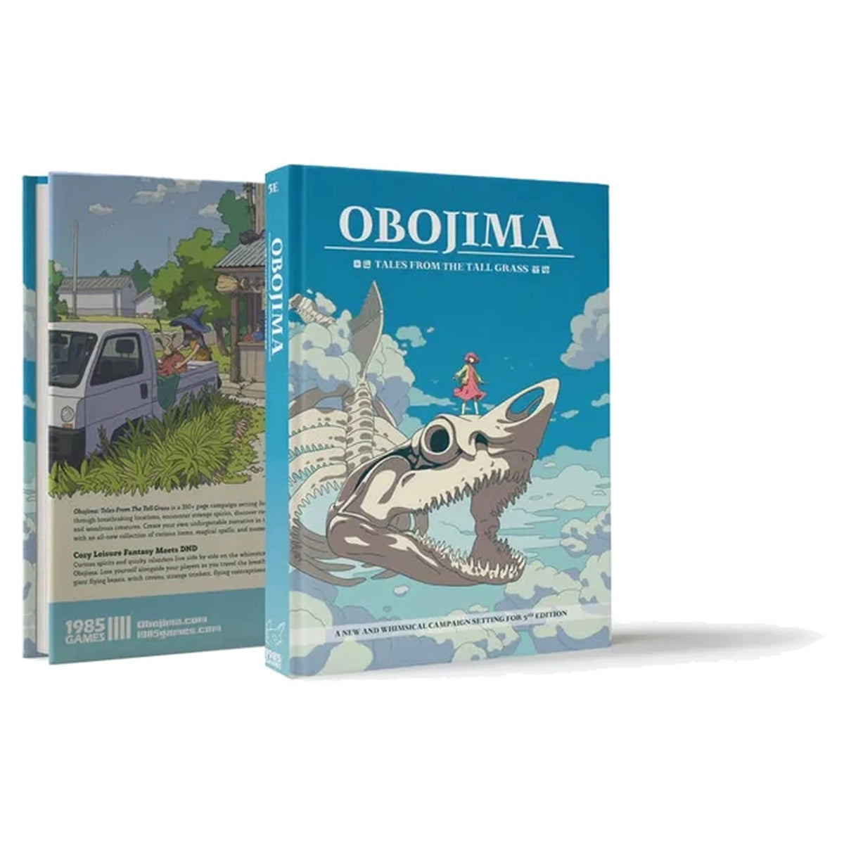 Obojima: Tales from the Tall Grass