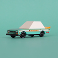 Candycar TOONS™ - Tora Drift Teal