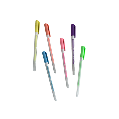 Book Club Scented Gel Pens