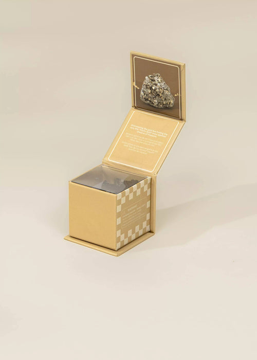 Collectible Mineral - Pyrite