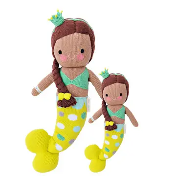 Pearl the Mermaid, Gives 10 Meals 20"