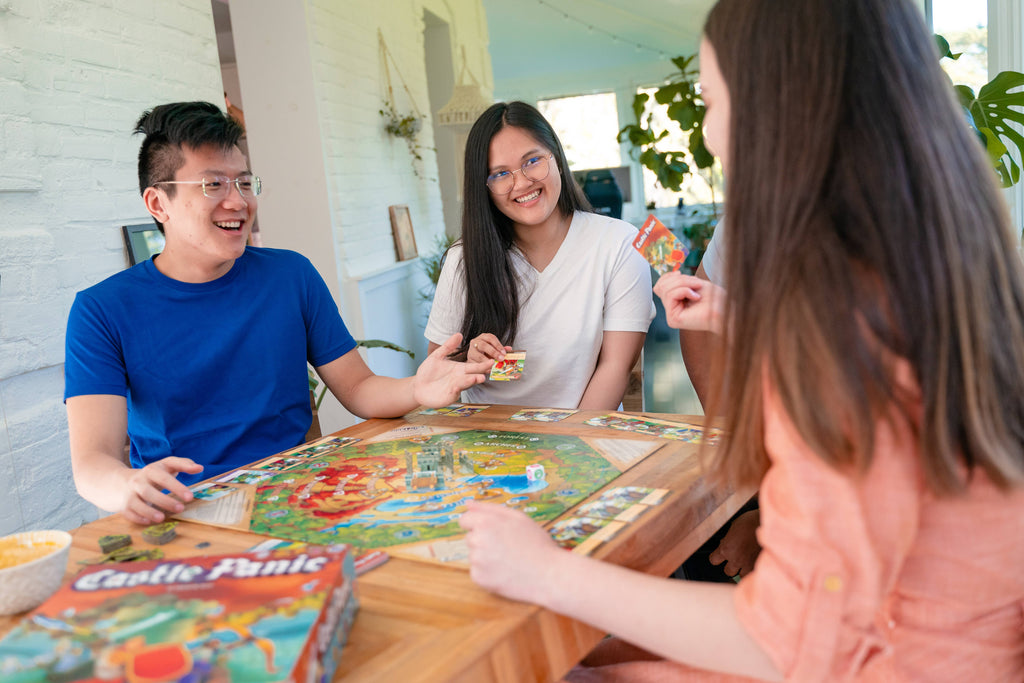 Castle Panic Board Game Second Edition