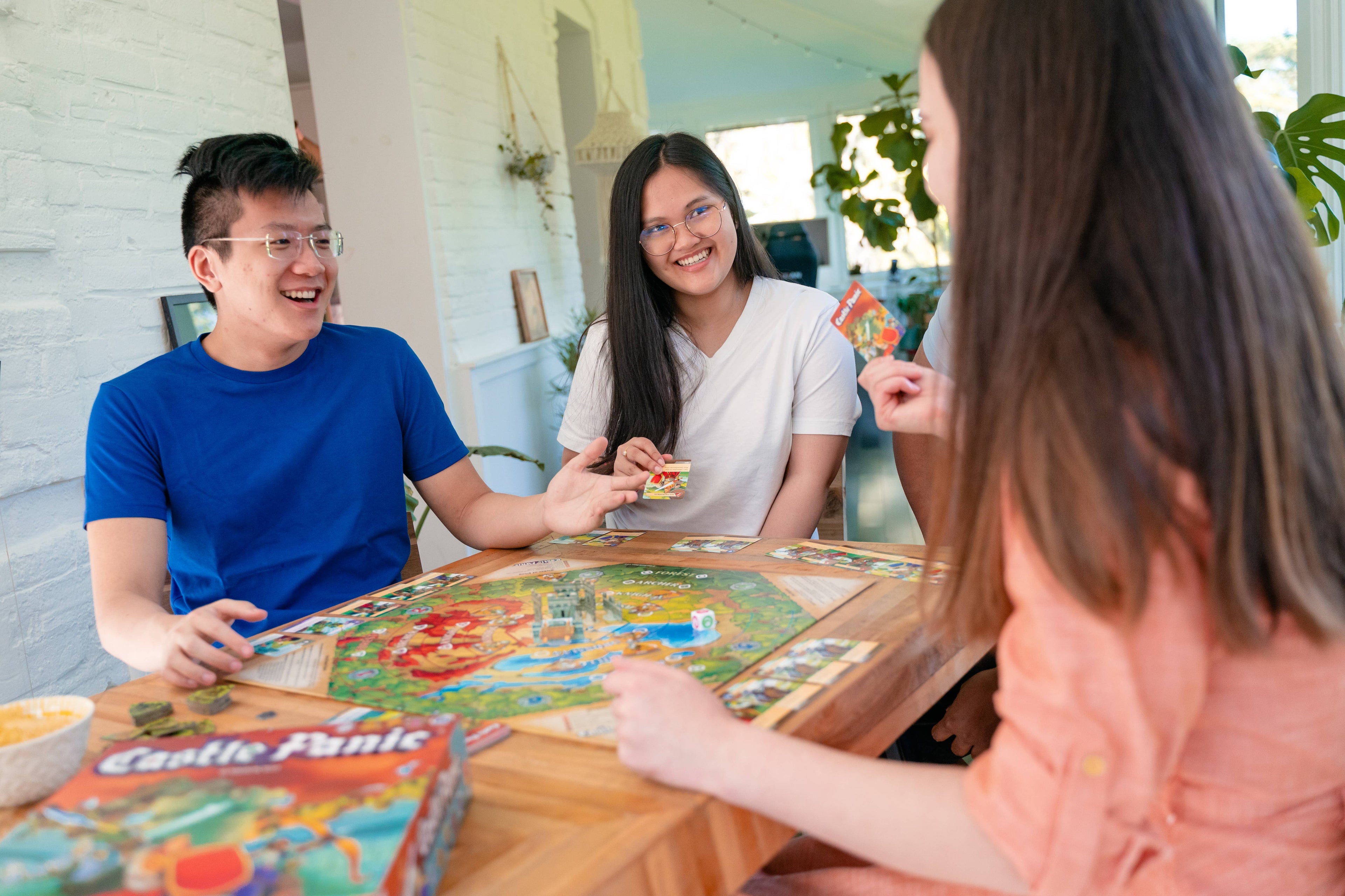 Castle Panic Board Game Second Edition