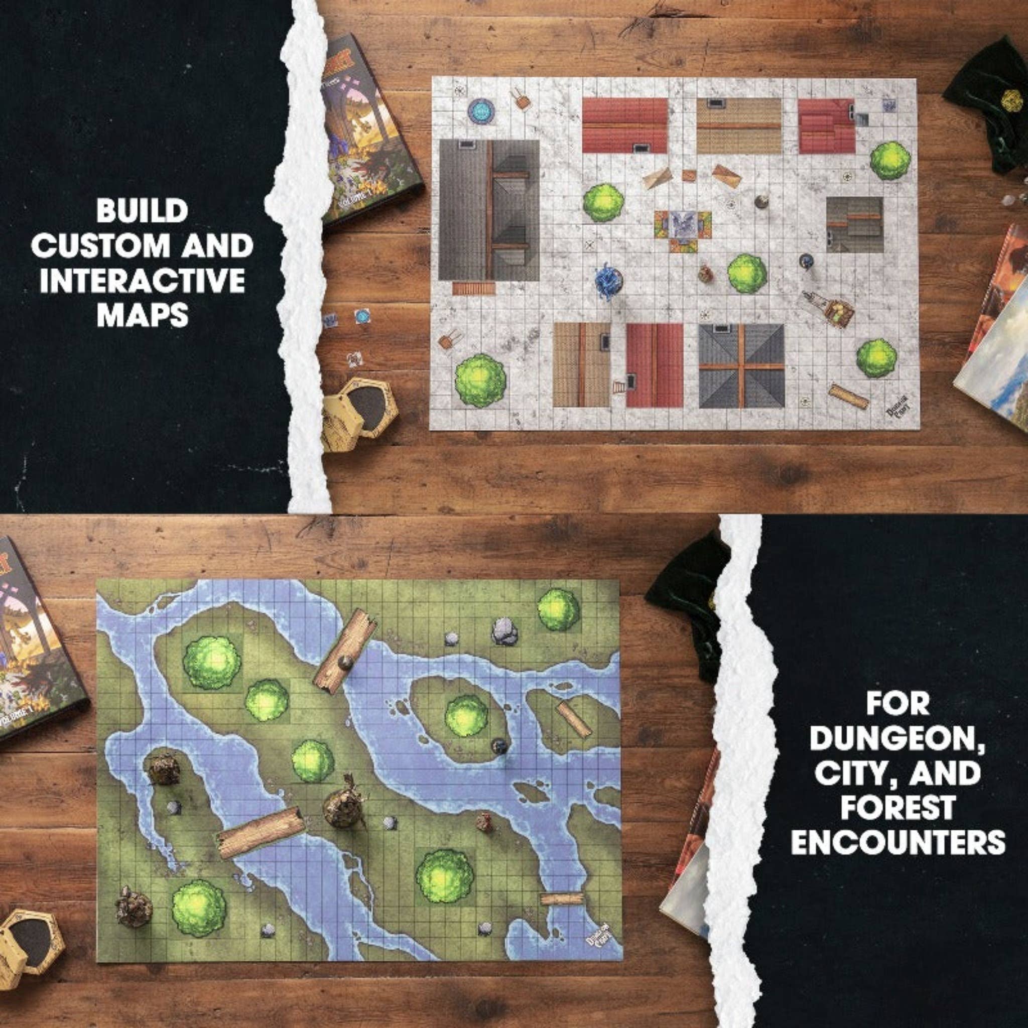 Dungeon Craft - Volume 1