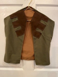 RobinHood Tunic with Hat and Belt