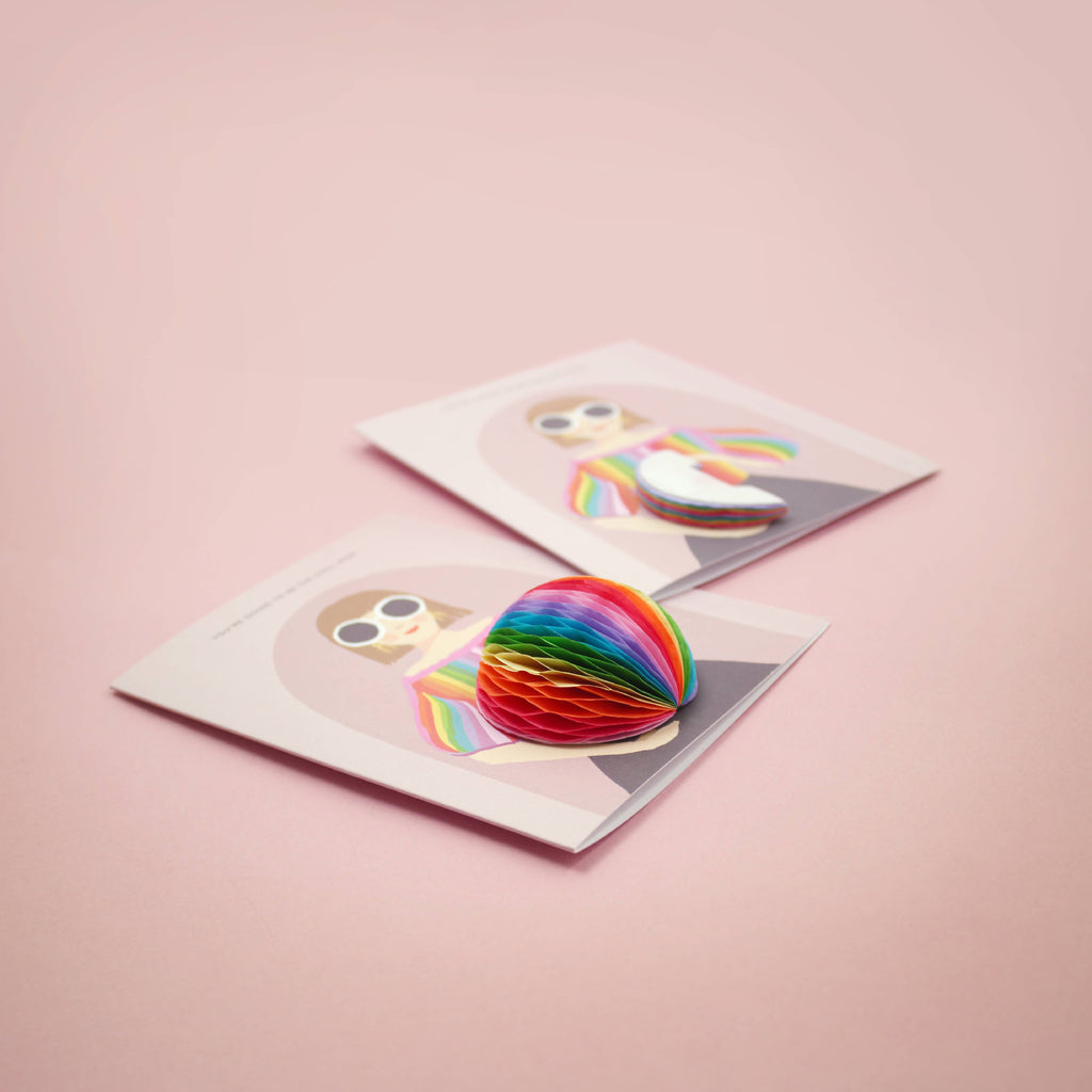 Pop-up Card -  Cool Mom - Pregnancy/Baby/New Mom
