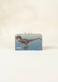Velociraptor Dinosaur in a Collectible Box by Coco Village ZYLO