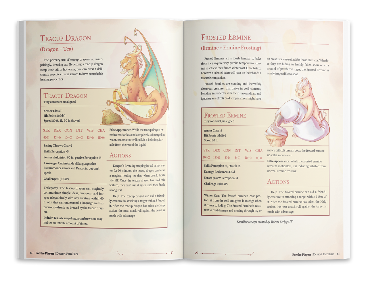 Dragon Stew: A Cooking Supplement - 5e D&D (Hardcover)