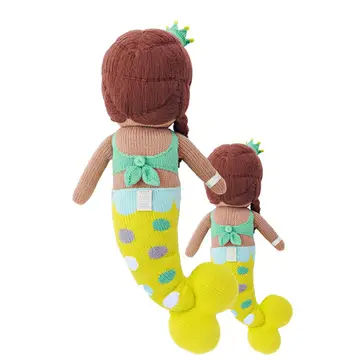 Pearl the Mermaid, Gives 10 Meals 20"