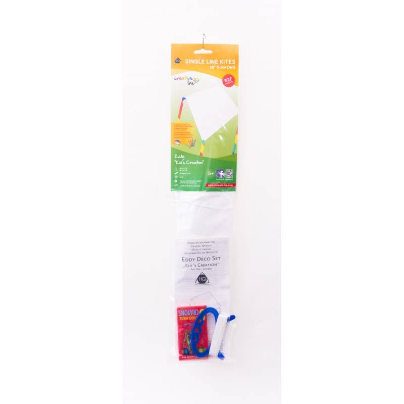 Eddy Kid´s Creation Kite Kit