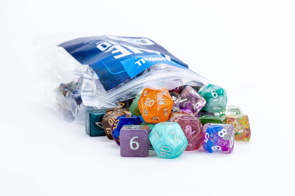 Dozens of Dice!  One POUND of Loose Dice Assortment!