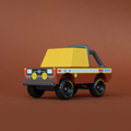 Candycar TOONS™ - Mud Coyote Brown