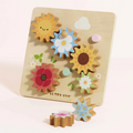 Meadow Bees Gear & Cogs