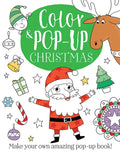 Color & Pop-Up, Christmas