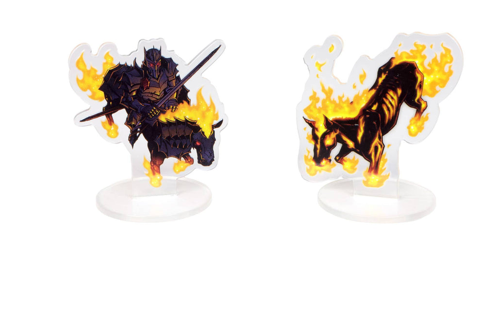 Flat Pack Miniatures - Undead