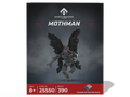 Mothman Brick Set (390 pc) by Northwood Bricks