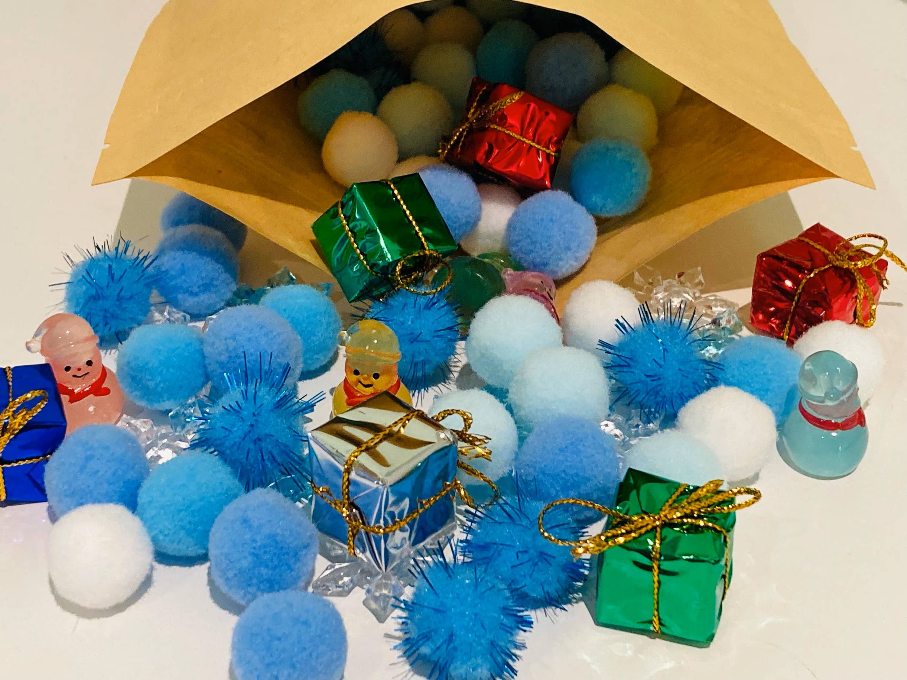 Winter is Here Sensory Pack, Sensory Activity for Kids,
