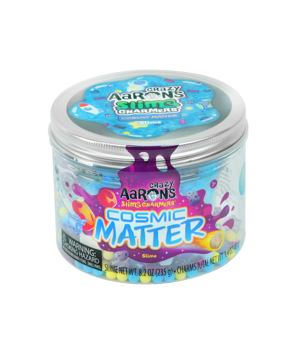 Cosmic Matter