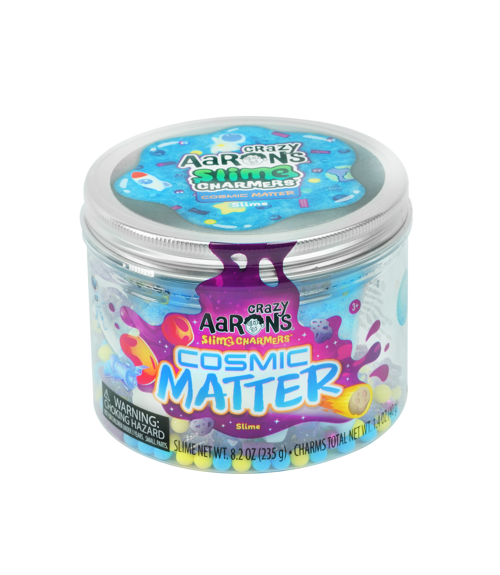 Cosmic Matter