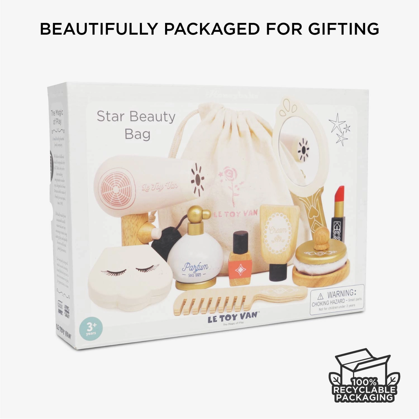 Vanity Star Beauty Kit