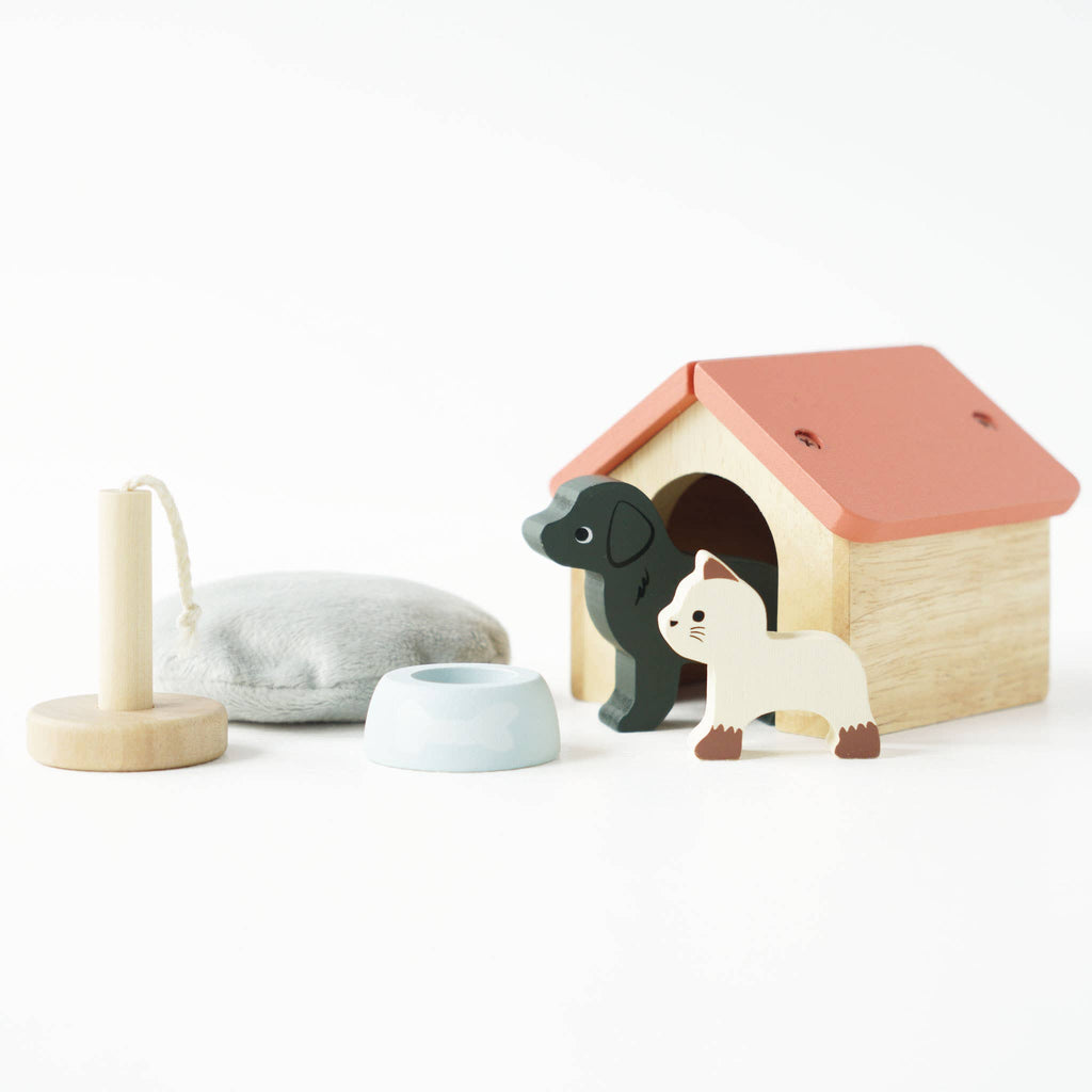 Dolls House Pet Set