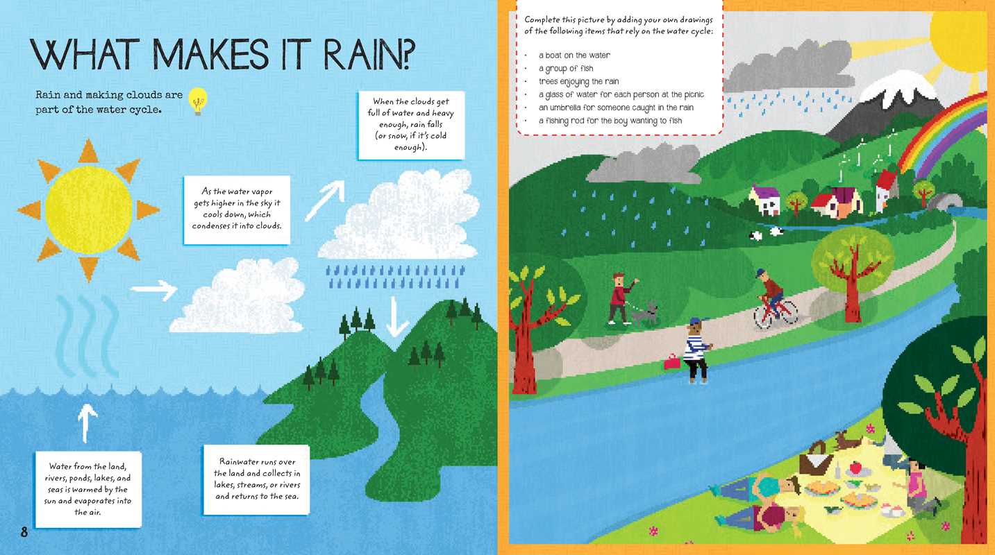 STEM Starters for Kids Meteorology Activity Book by Jenny Jacoby