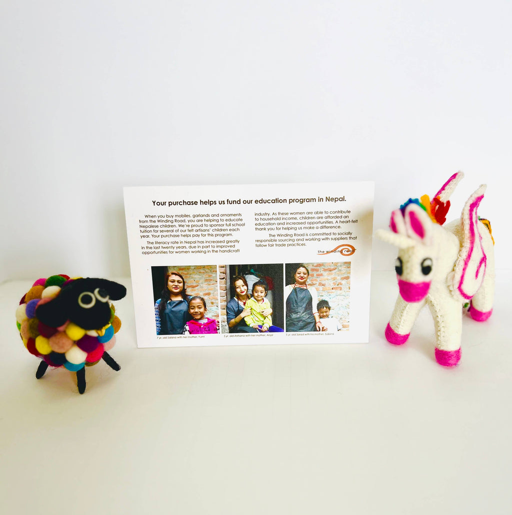 Finger Puppets - Magic Meadow