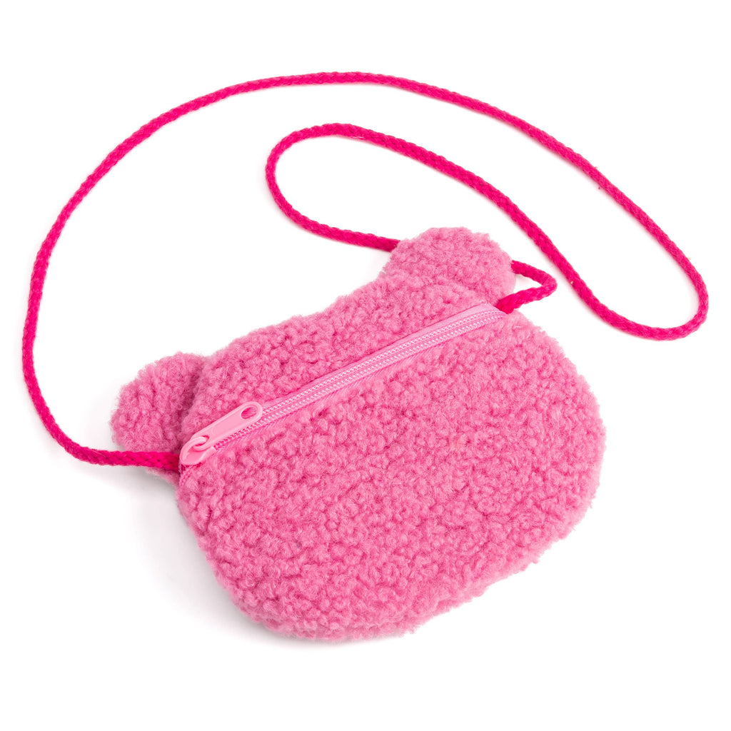 Cute Teddy Bear Purse