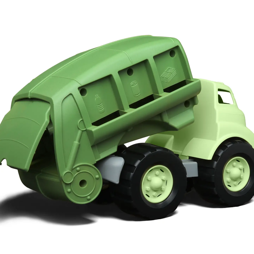 Recycling Truck - Green