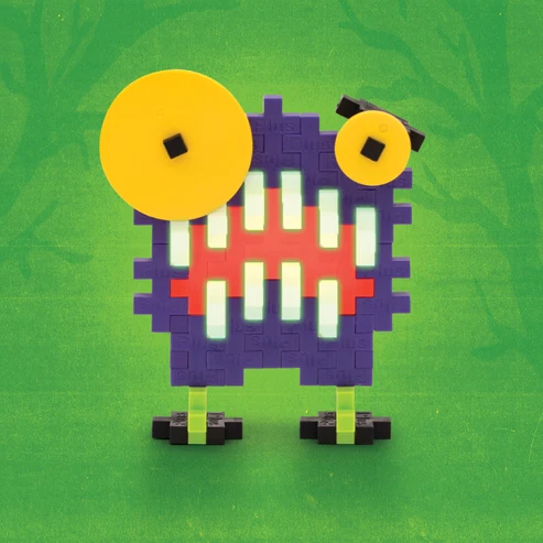 Creepy Critters  Nom