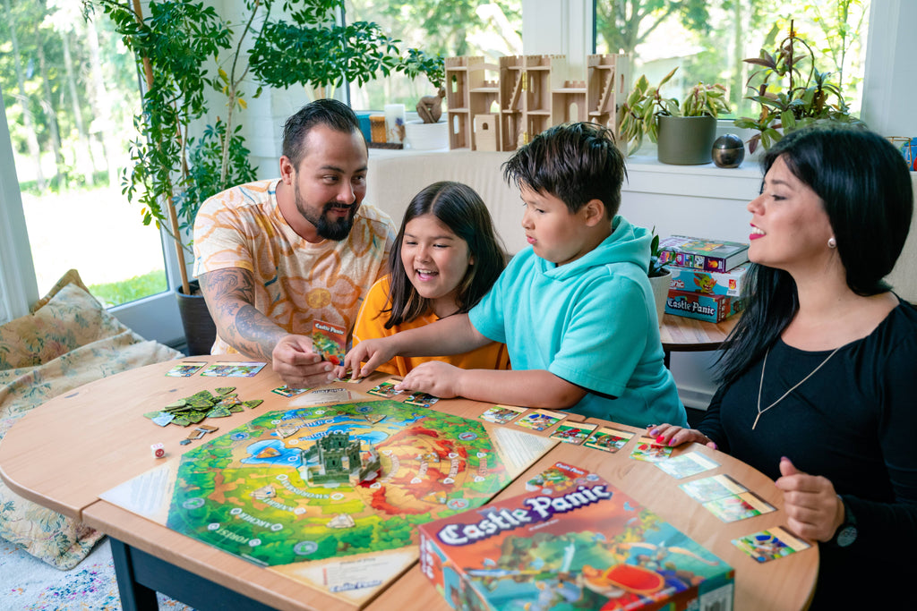 Castle Panic Board Game Second Edition