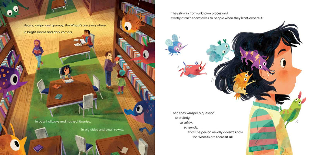 Whatifs by Emily Kilgore
