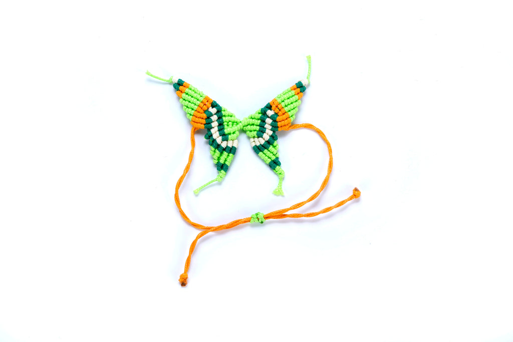 Kids Butterfly Anklet