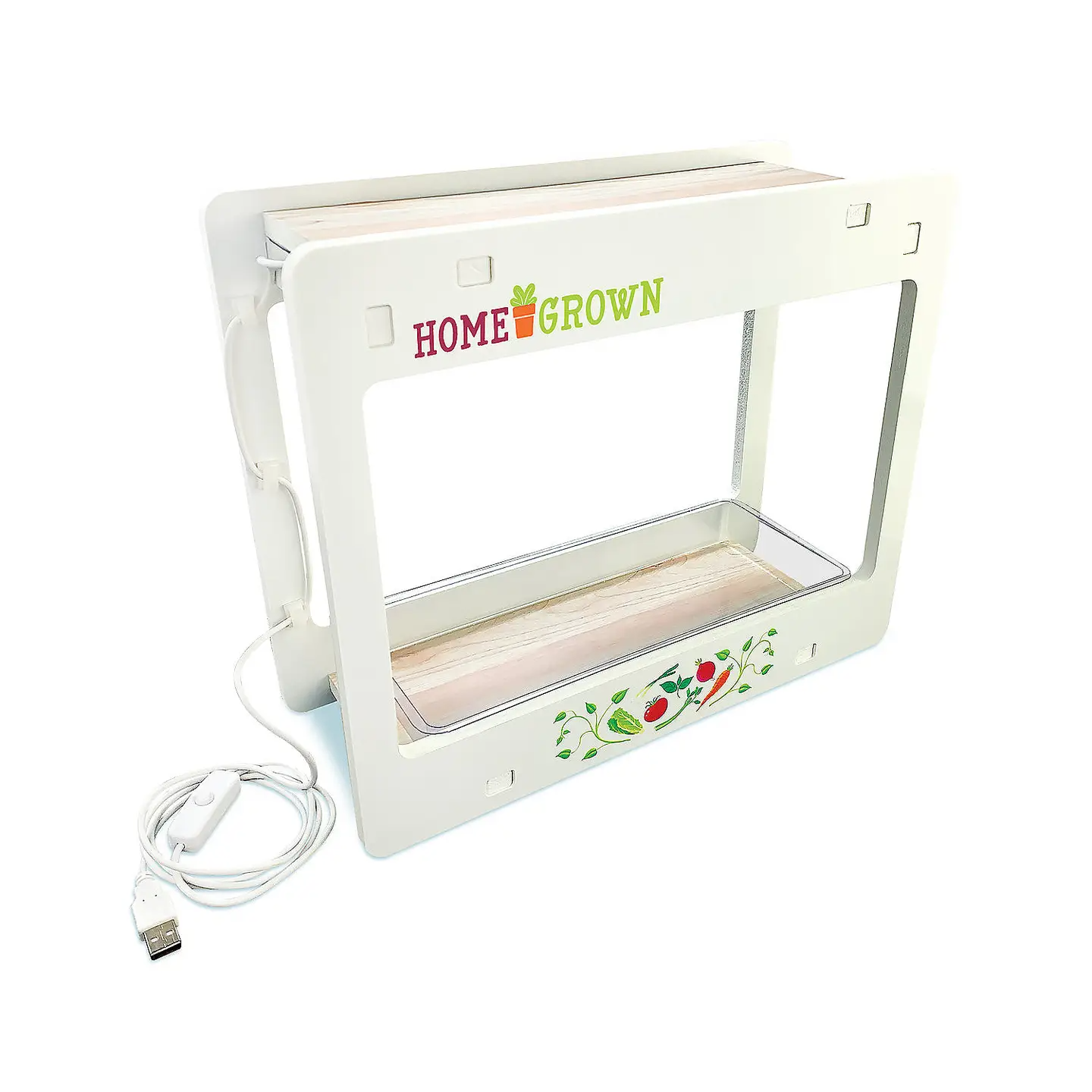 Home Grown: Aero Growing Lamp