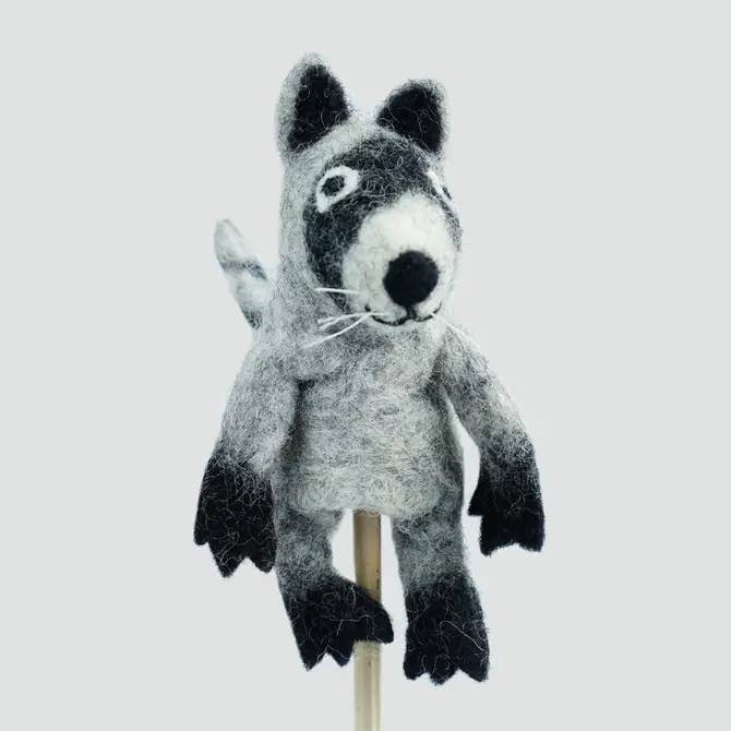 Finger Puppets - Forest Friends