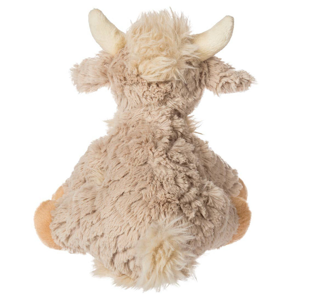 Putty Highland Cow