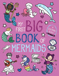 My First Big Book of Mermaids by Little Bee Books