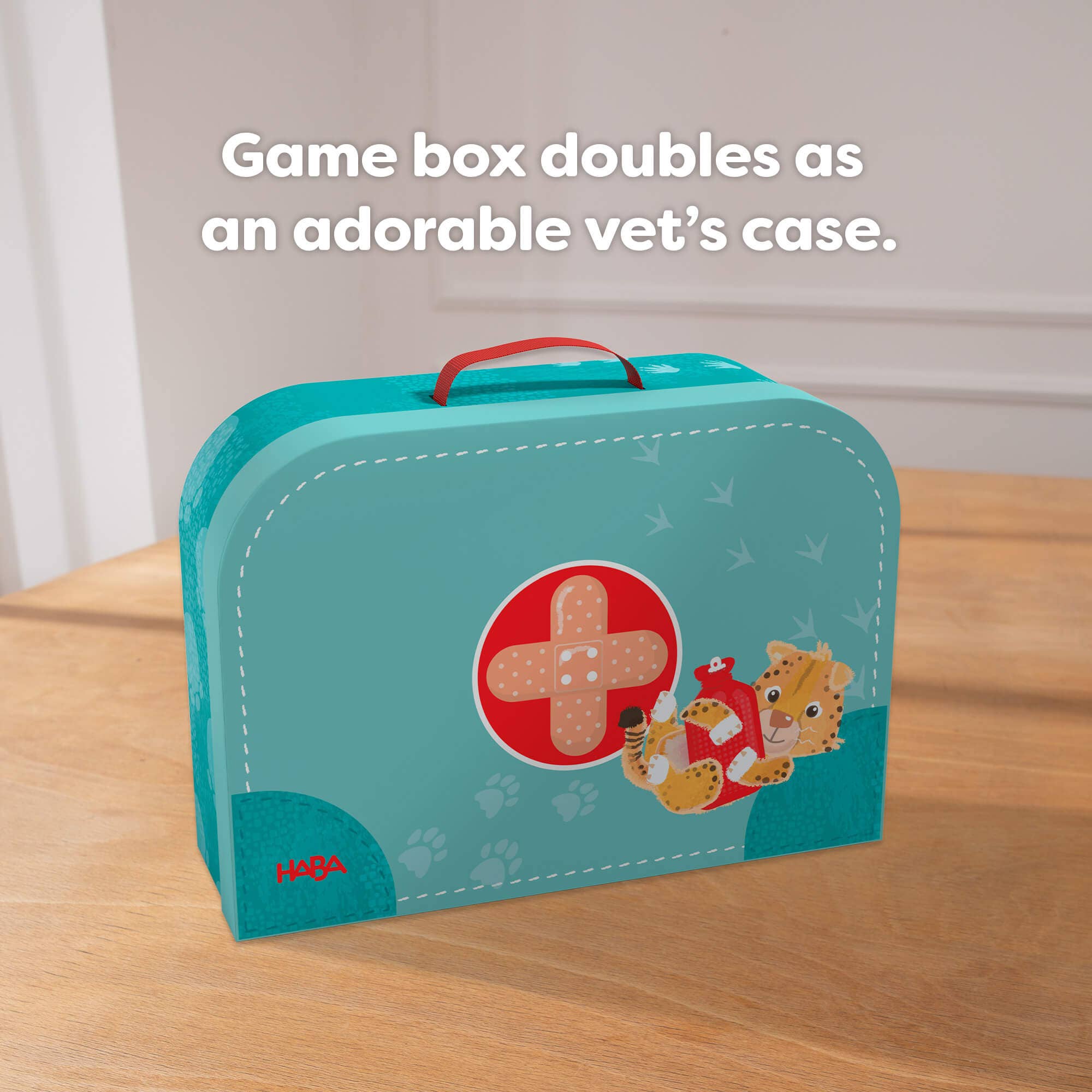 My Very First Games - Let's Be Veterinarians