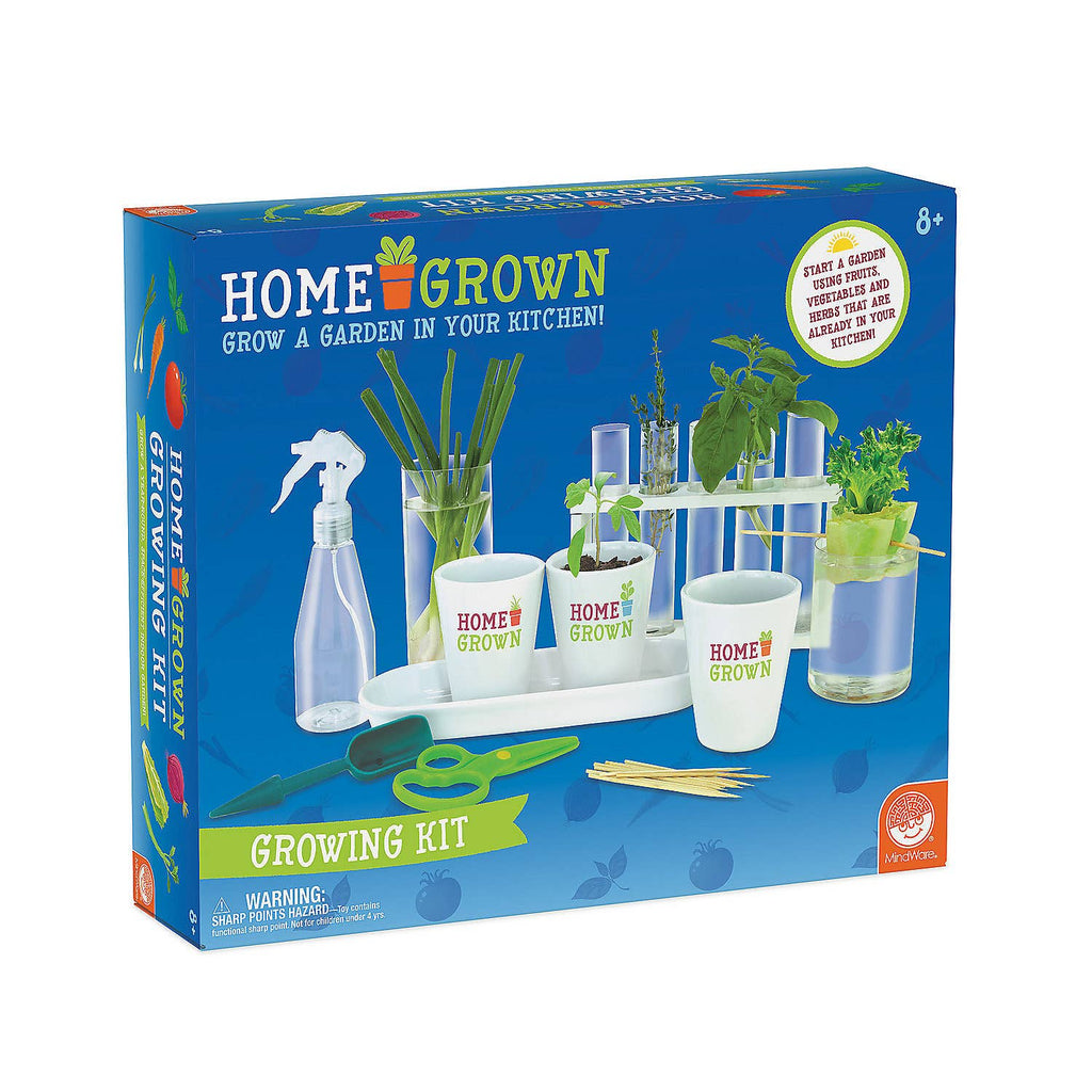 Home Grown: Growing Kit