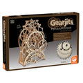 Gearjits Clock