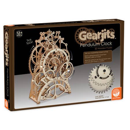 Gearjits Clock