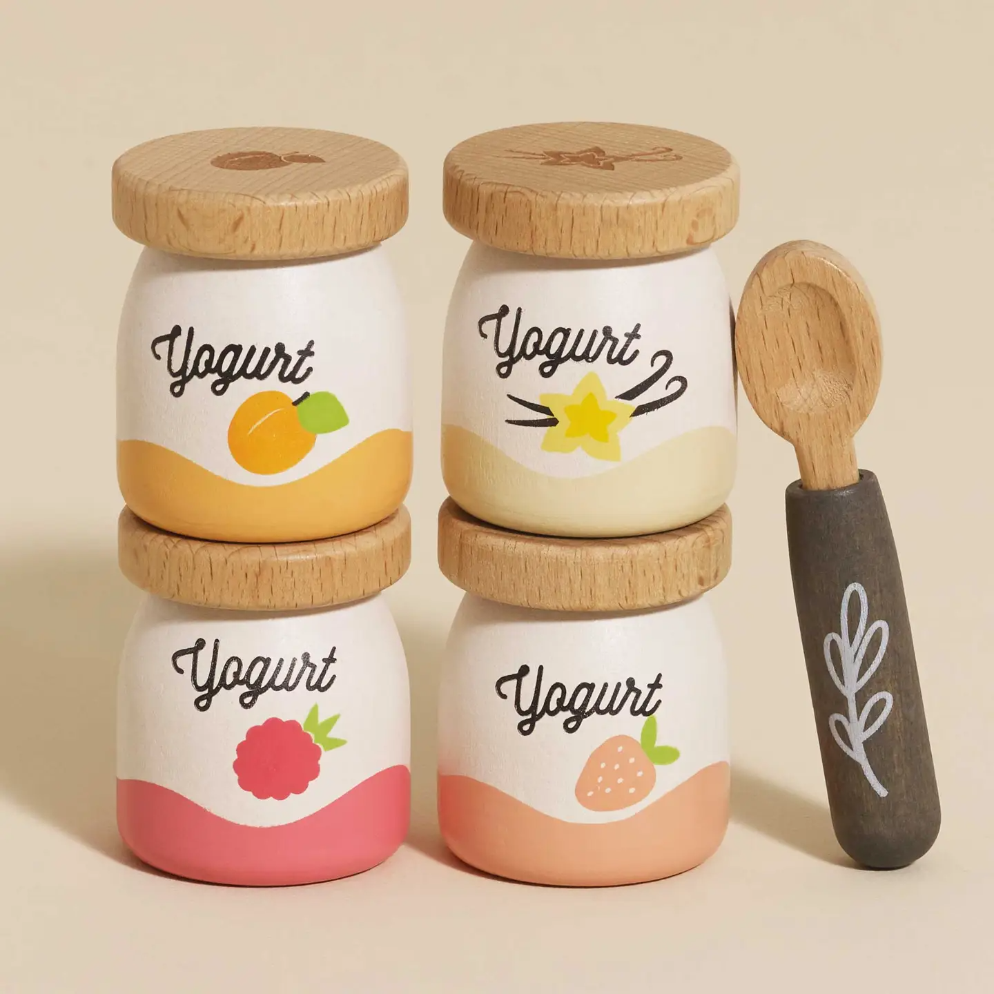 Yogurt Play Food Pack