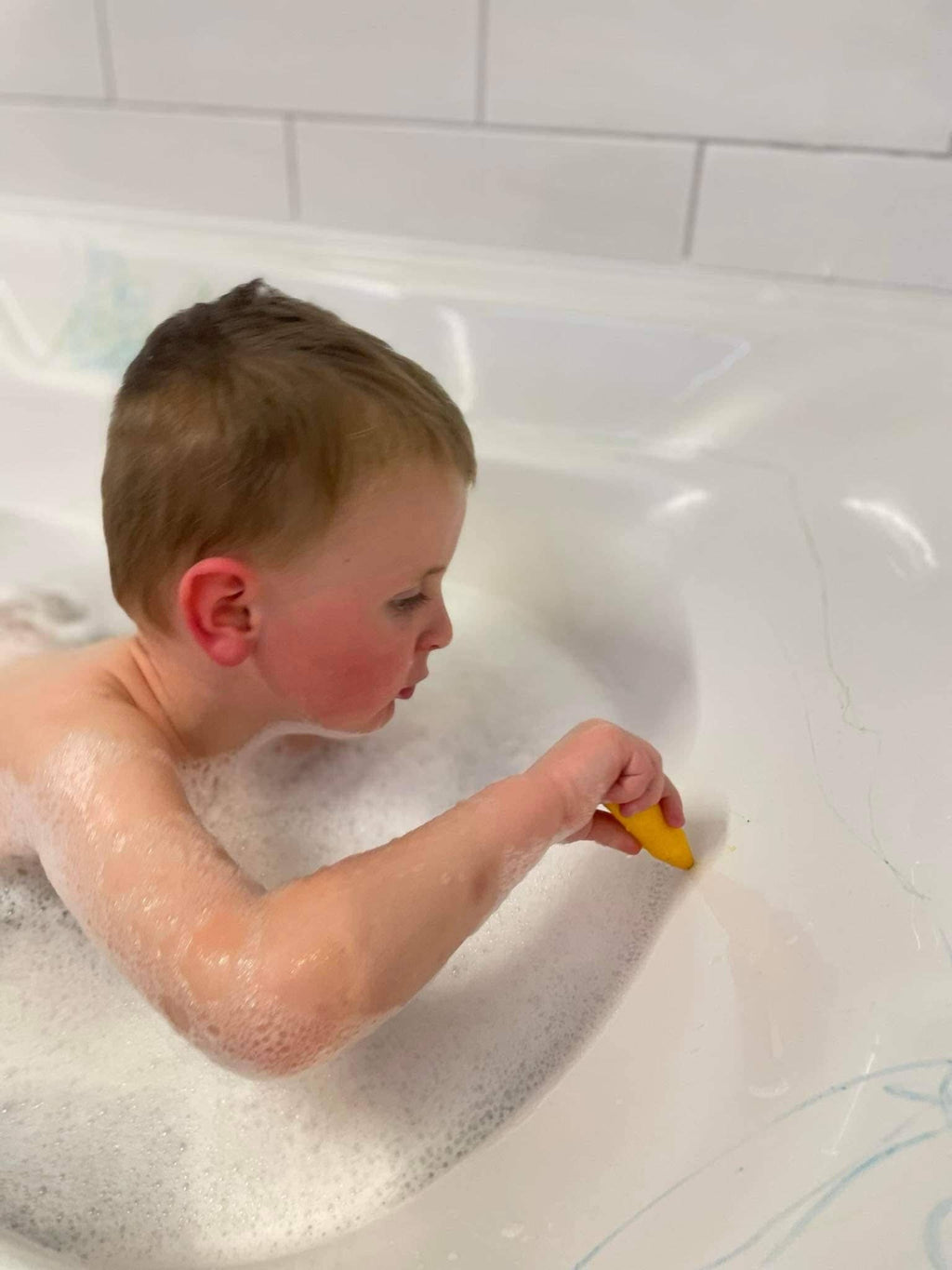 Bath Time Crayons